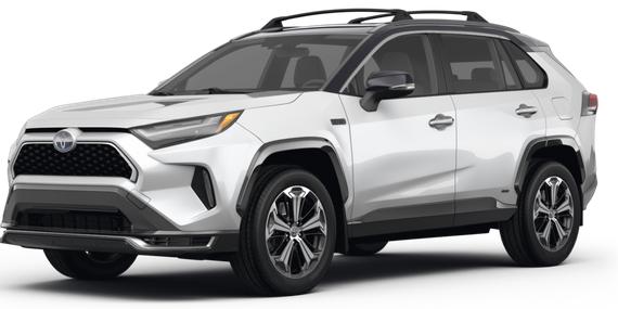 TOYOTA RAV4 PRIME 2025 JTMEB3FVXSD256629 image